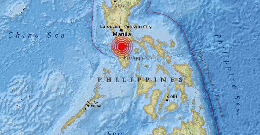 TERREMOTO EN FILIPINAS de 5.2 Grados (Hoy Martes 4 Abril 2017) Sismo Temblor EPICENTRO Luzón - Makati (Gran Manila) Obando (Bulacan) - USGS TERREMOTO EN FILIPINAS de 5.2 Grados (Hoy Martes 4 Abril 2017) Sismo Temblor EPICENTRO Luzón - Makati (Gran Manila) Obando (Bulacan) - USGS