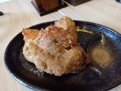Special Fried Chicken Karaage