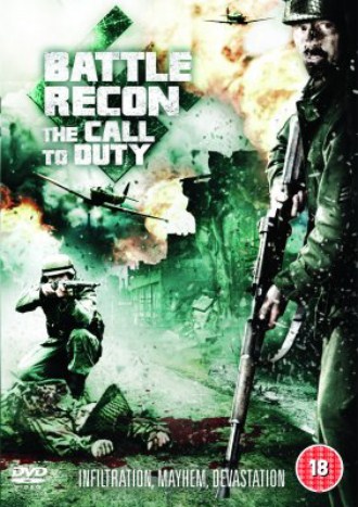 Battle Recon the call of cutty