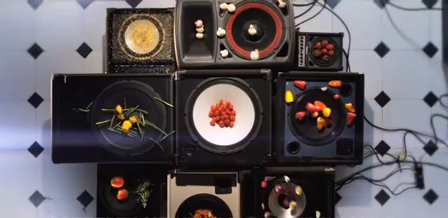 Turtz on the Go: The Kitchen Musical – Boom Boom Pow (Music Video)