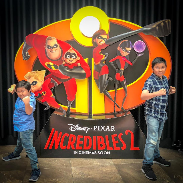 Incredibles 2 : Worth the Wait?