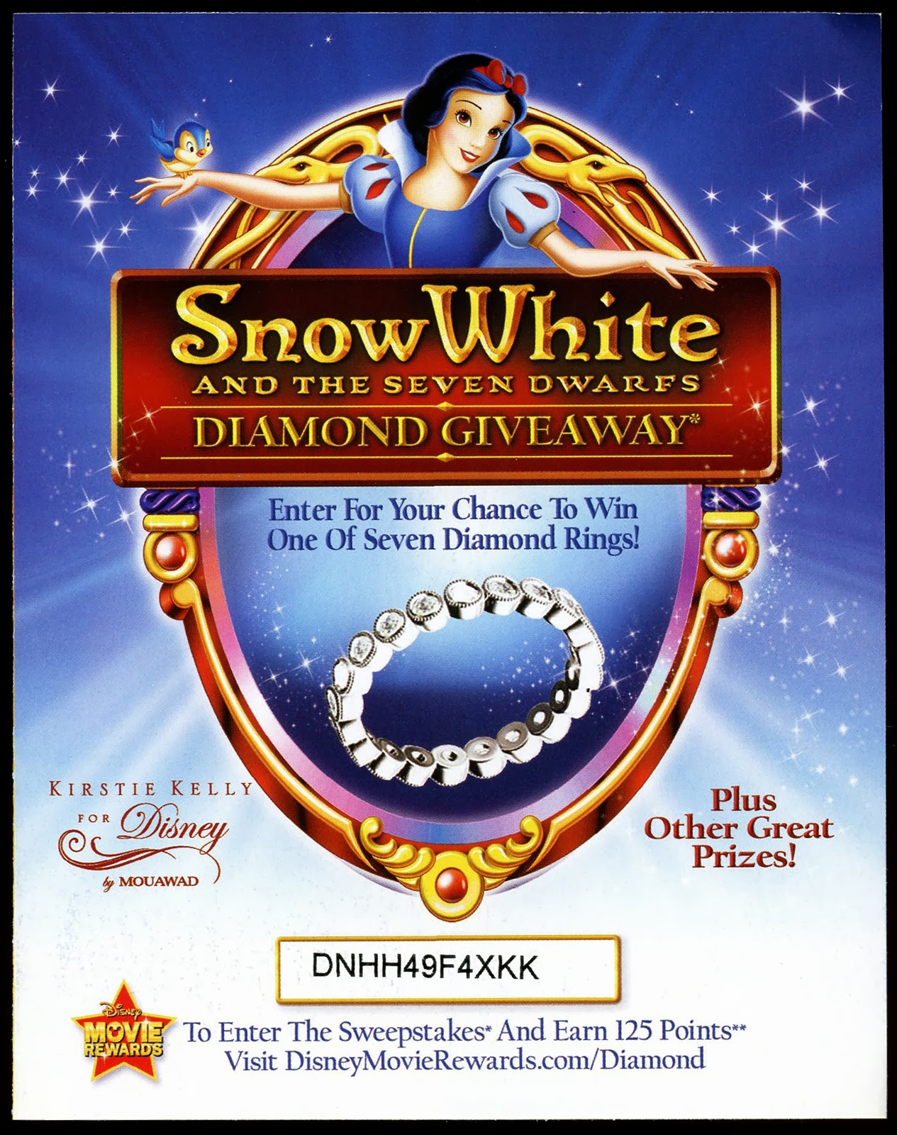 Filmic Light Snow White Archive 2009 Snow White Home Video Diamond
