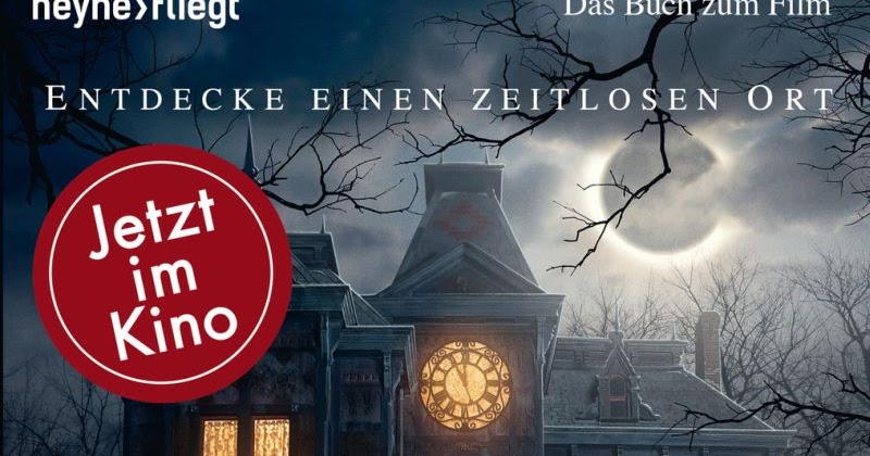 Tinettes Blog Kurz Gebellt Zu Das Haus Der Geheimnisvollen Uhren