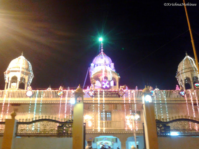 Image: Gurudwara Prakashotsav Celebrations