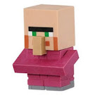 Minecraft Villager Mine-Keshi Starter Pack Figure