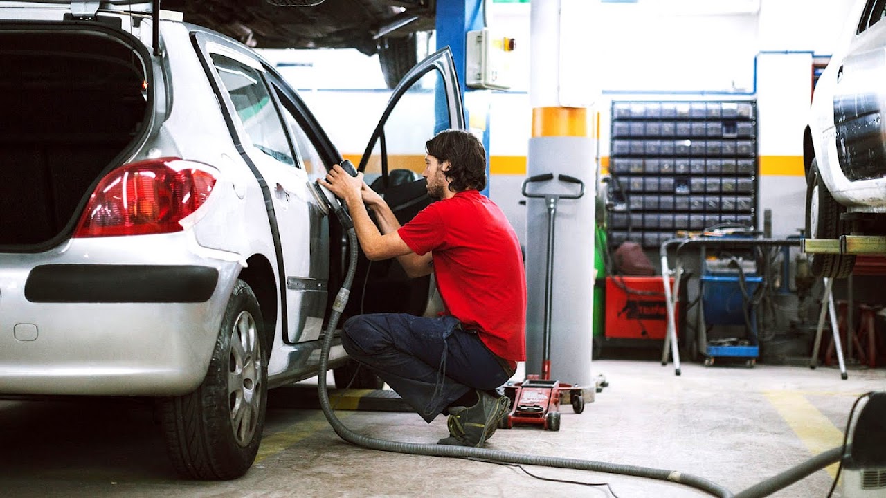 National Automotive Parts Association Paint Paint Choices