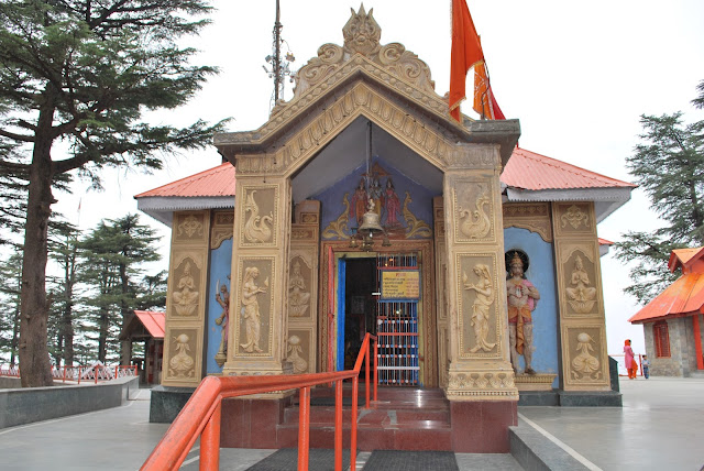 jakhu temple shimla jakhoo temple shimla