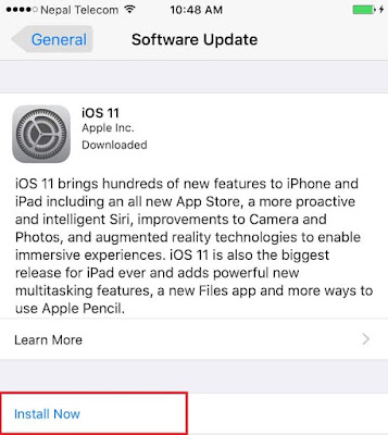 How to install iOS 11 GM (Golden Master) without a developer Account on iPhone/iPad It is pretty simple to install iOS 11 GM ( Golden master) on your iPhone and iPad. You don’t even need a computer or iTunes or a developer account