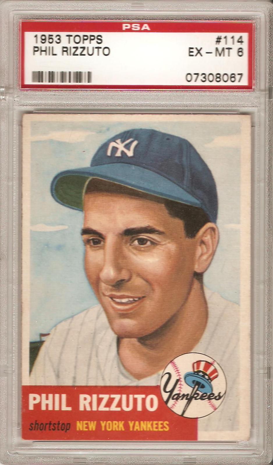 Shoebox Legends 1953 Topps Project Hank Thompson