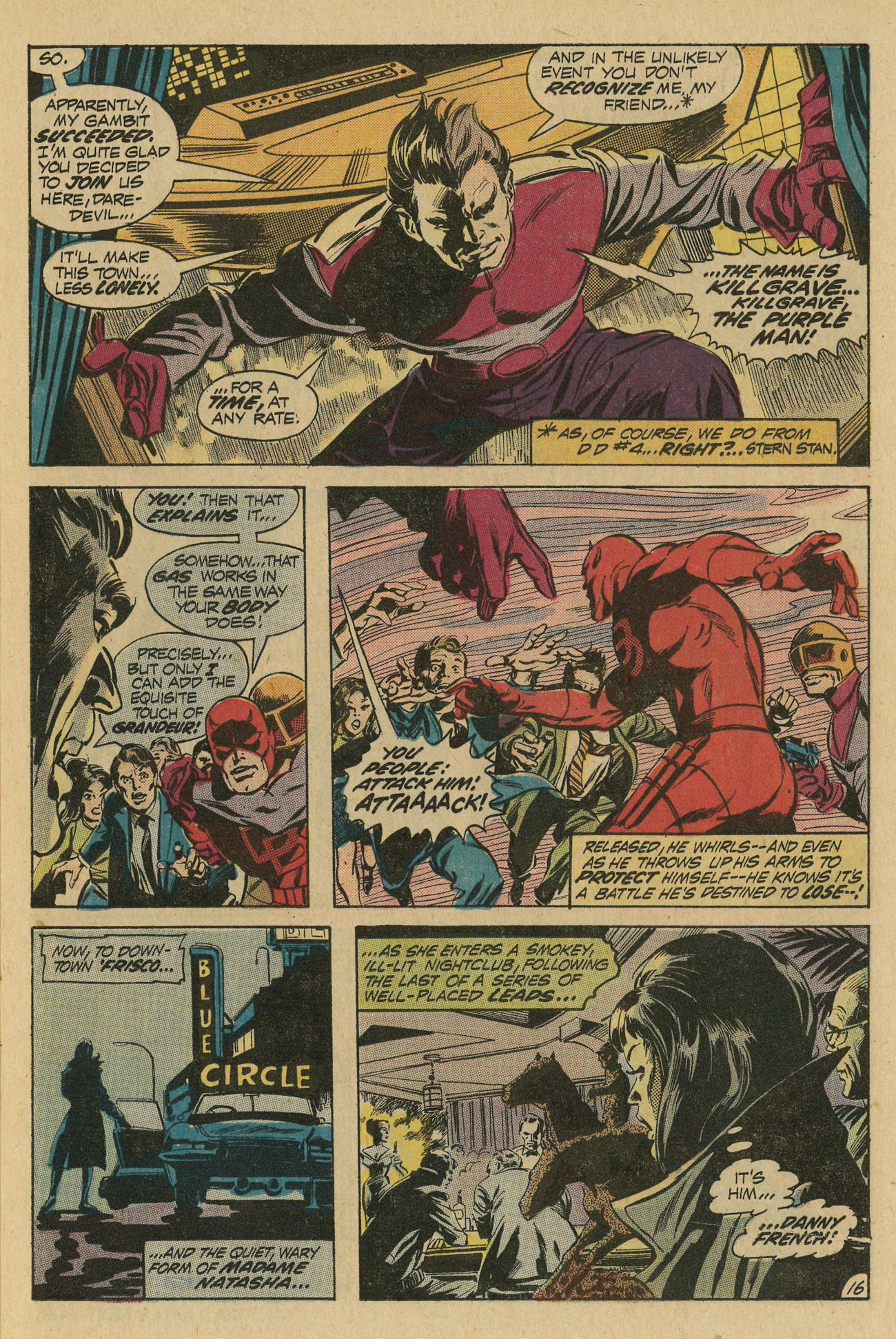 Daredevil (1964) 88 Page 23