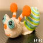 patron gratis caracol amigurumi, free amigurumi pattern snail 