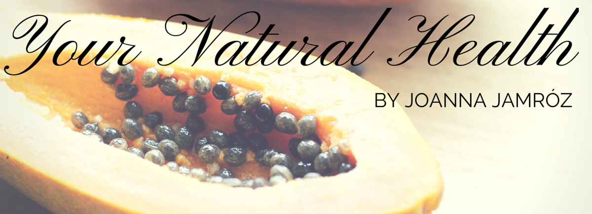   Your natural health