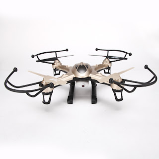 Spesifikasi Drone JJRC H9W - OmahDrones