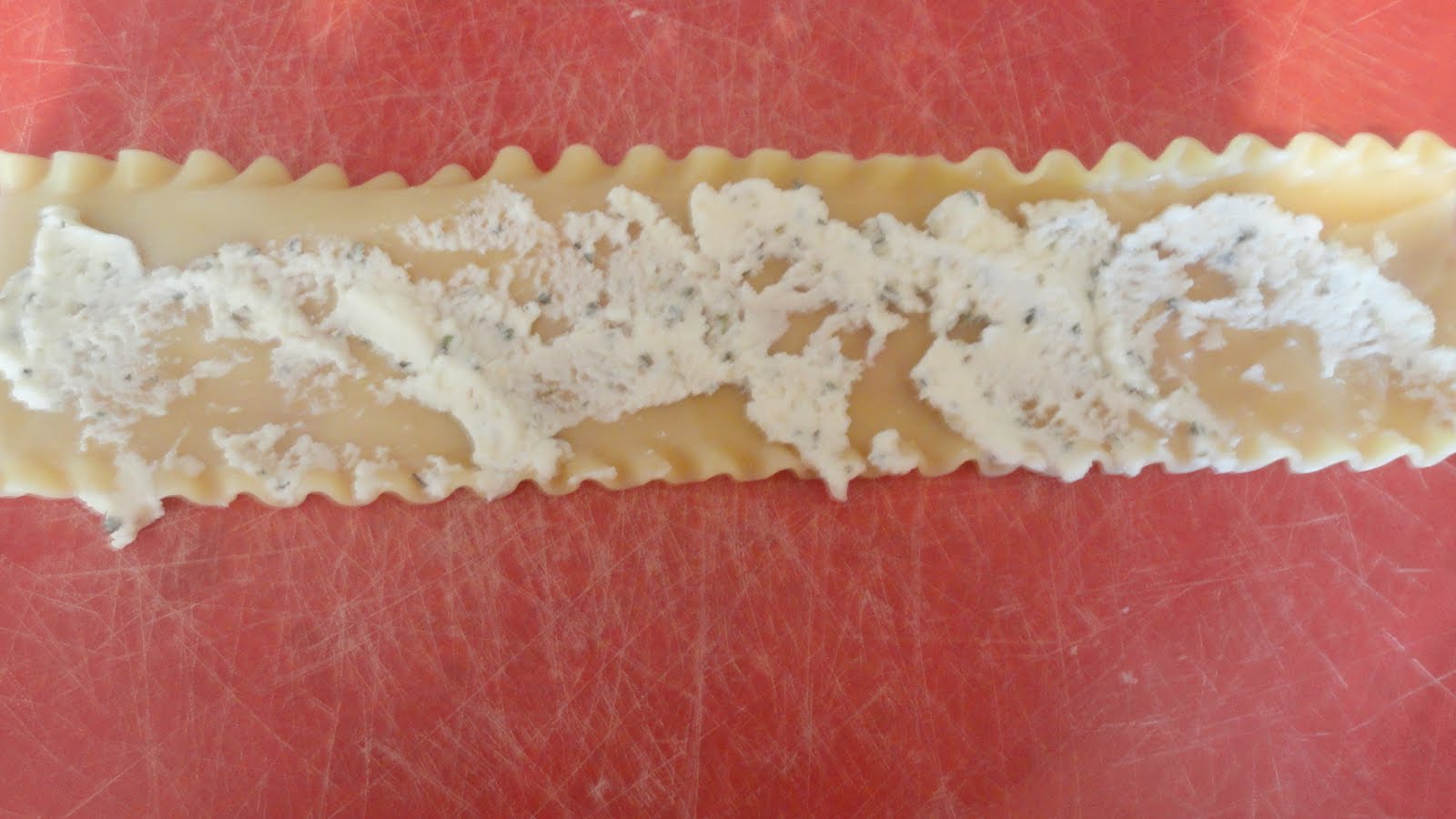 The OnCall Cook Pepperoni Lasagna Rollups