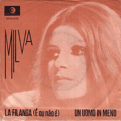 Portugal através do Mundo Milva grava