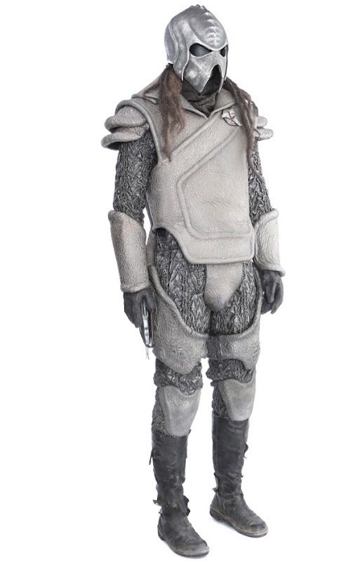Star Trek: Into Darkness Klingon guard costume Star Trek Into Darkness Klingon guard costume