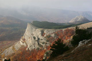 гора Демерджи, Крым