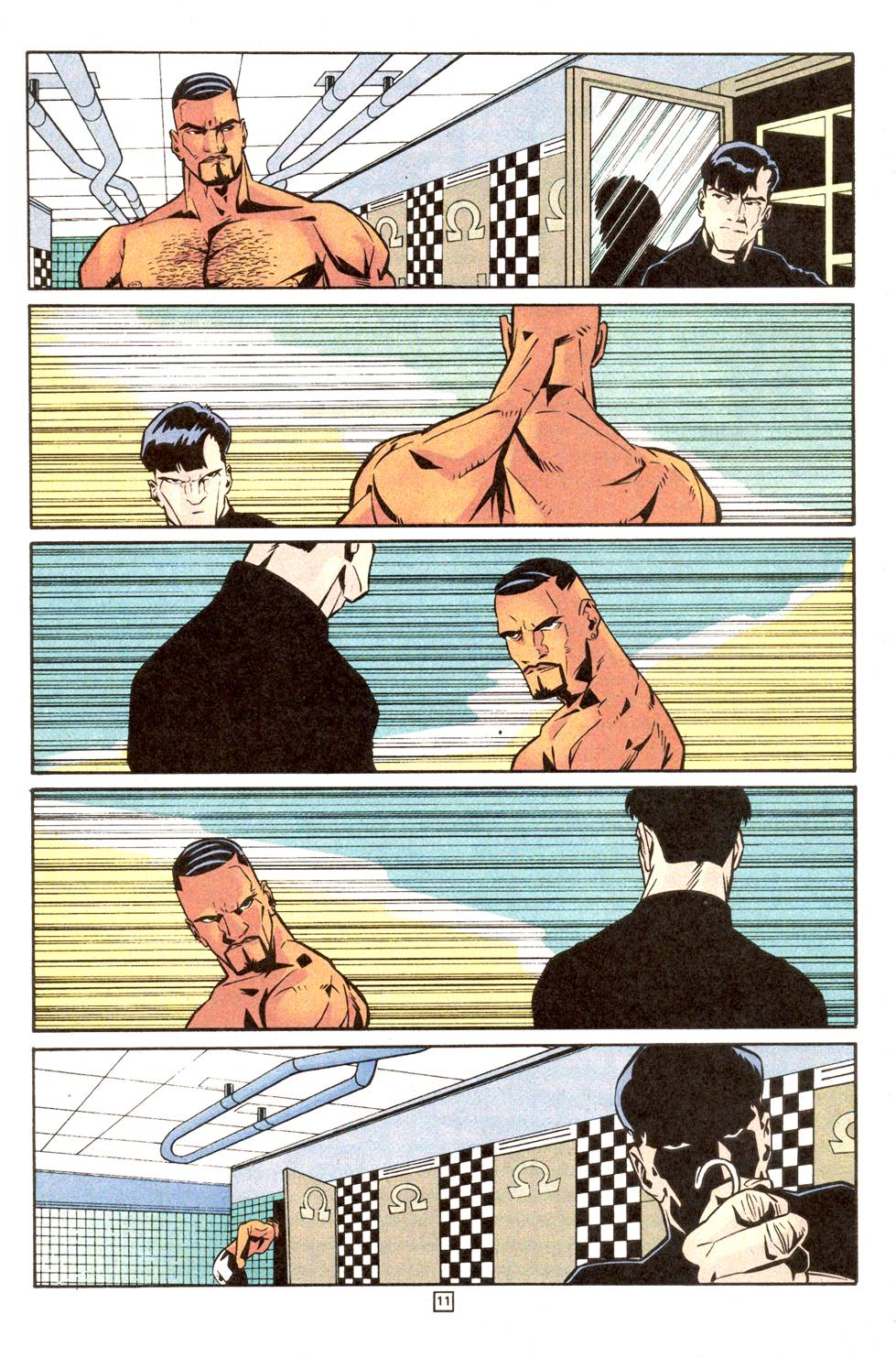 Read online Xero comic -  Issue #8 - 13