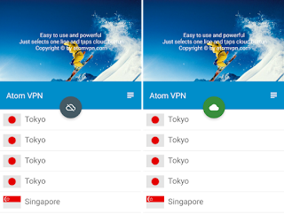 Atom VPN APK