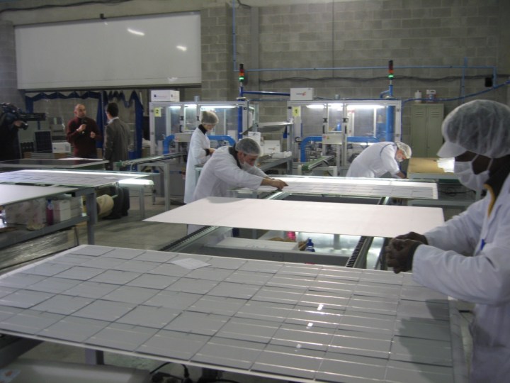 Glass Manufacturing Company Belgium