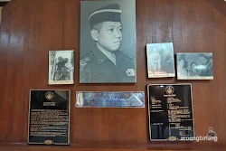 ruang relik monumen pancasila sakti