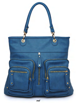 Lucky B Boutique: Become &quot;A La Modé&quot; With Moda Luxe Handbags