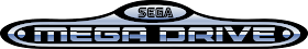 SEGA Mega Drive logo