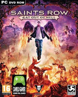 SAINTS ROW GAT OUT OF HELL