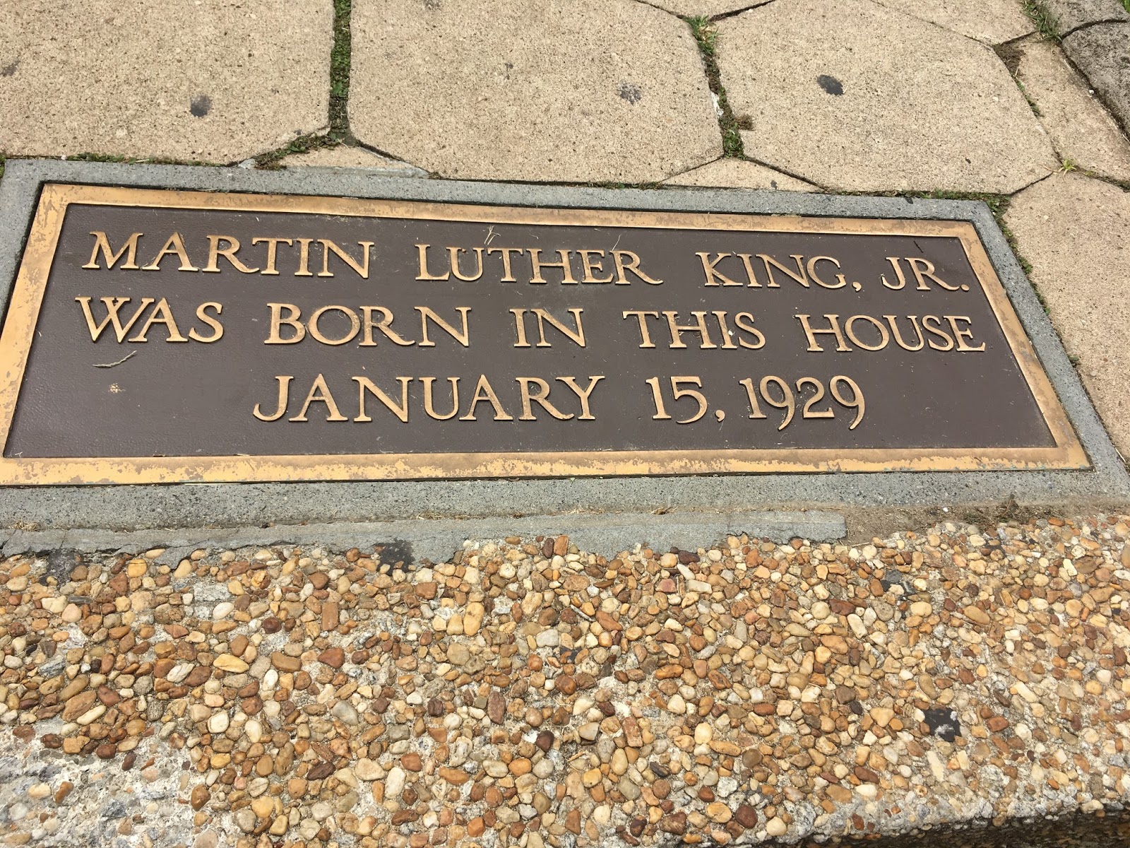 Mason Manor Martin Luther King Jr's Home Town