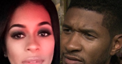 Rhymes With Snitch | Celebrity and Entertainment News | : Usher STD ...