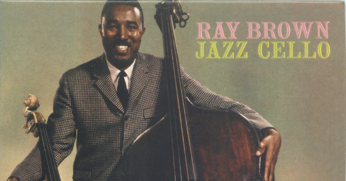 Ray Brown Jazz Art Related Keywords & Suggestions - Ray Brow