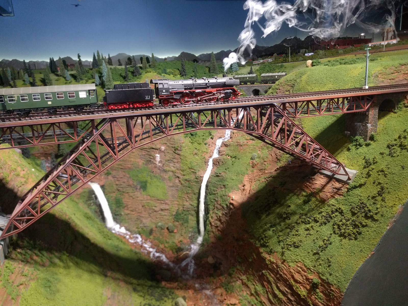 Faller 120581 Urban Railway Bridge Kit