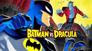 Người Dơi Đại Chiến Ma Cà Rồng - The Batman vs Dracula VietSub (2005)