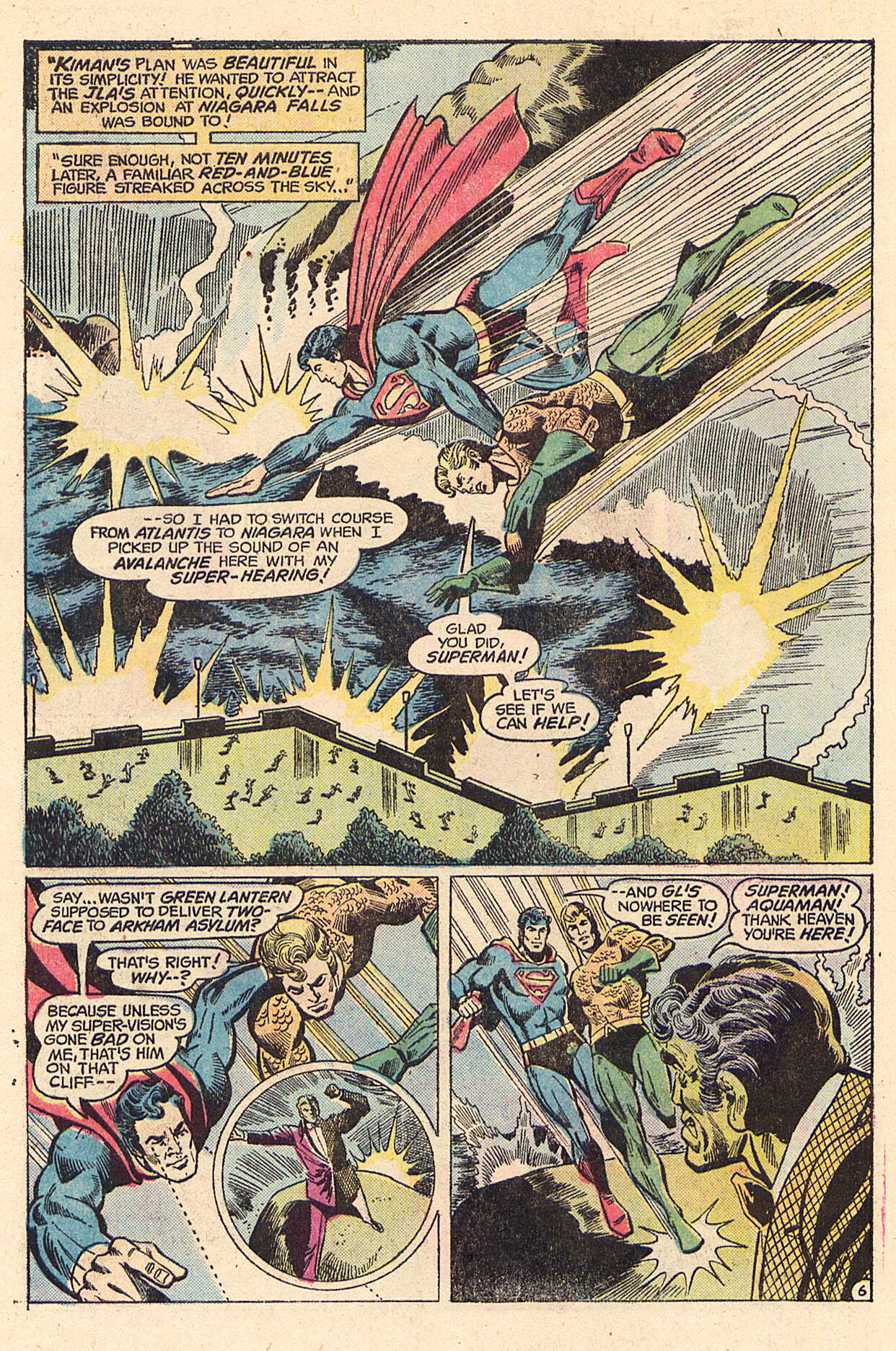 Justice League of America (1960) 126 Page 6