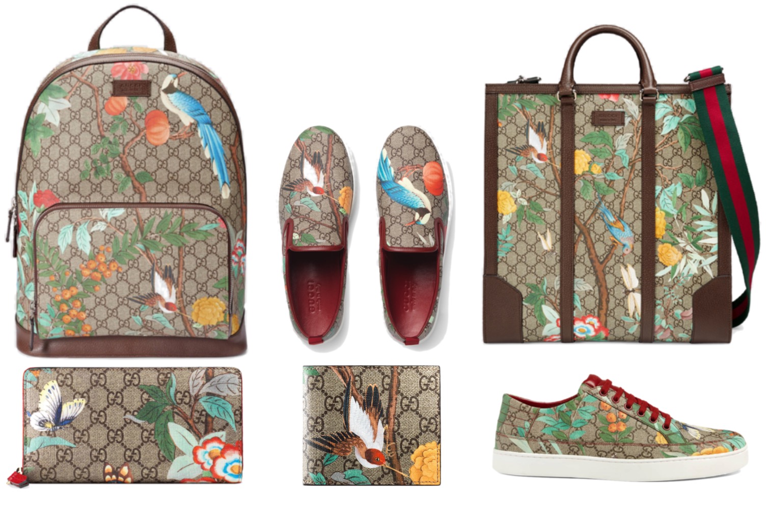 Gucci Prints 2016 STYLE NIAZ