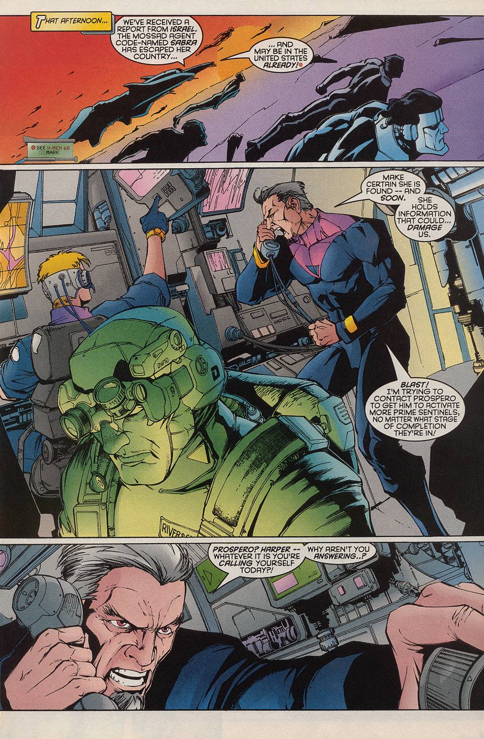 Read online Wolverine (1988) comic -  Issue #117 - 10