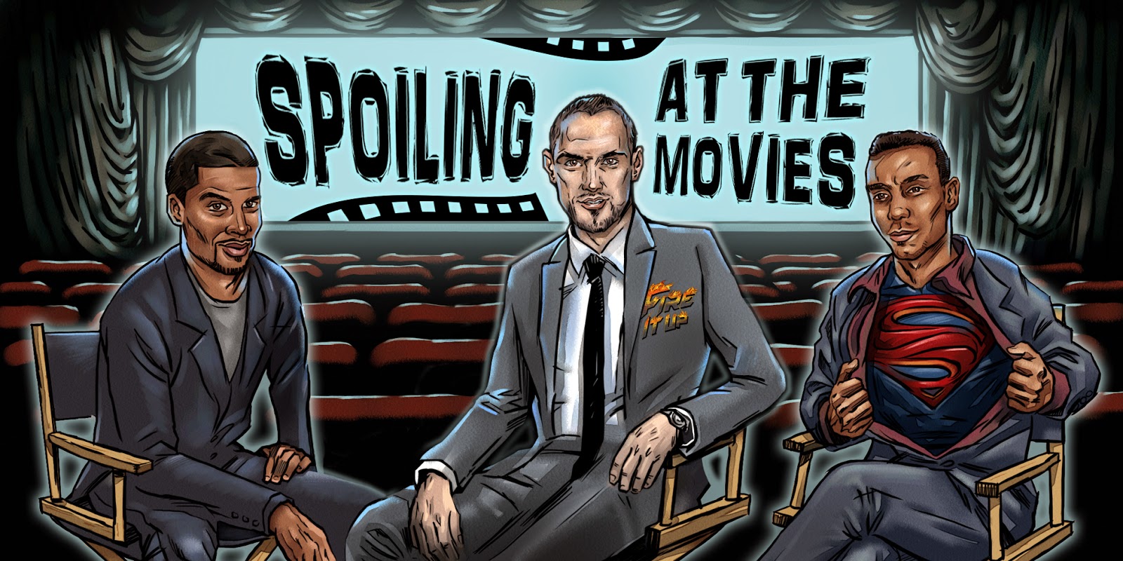 Movie Spoilers Spoiling at the Movies Man of Steel