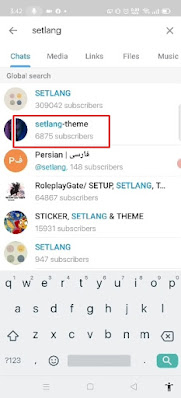 How to Change Telegram Theme Without App 2