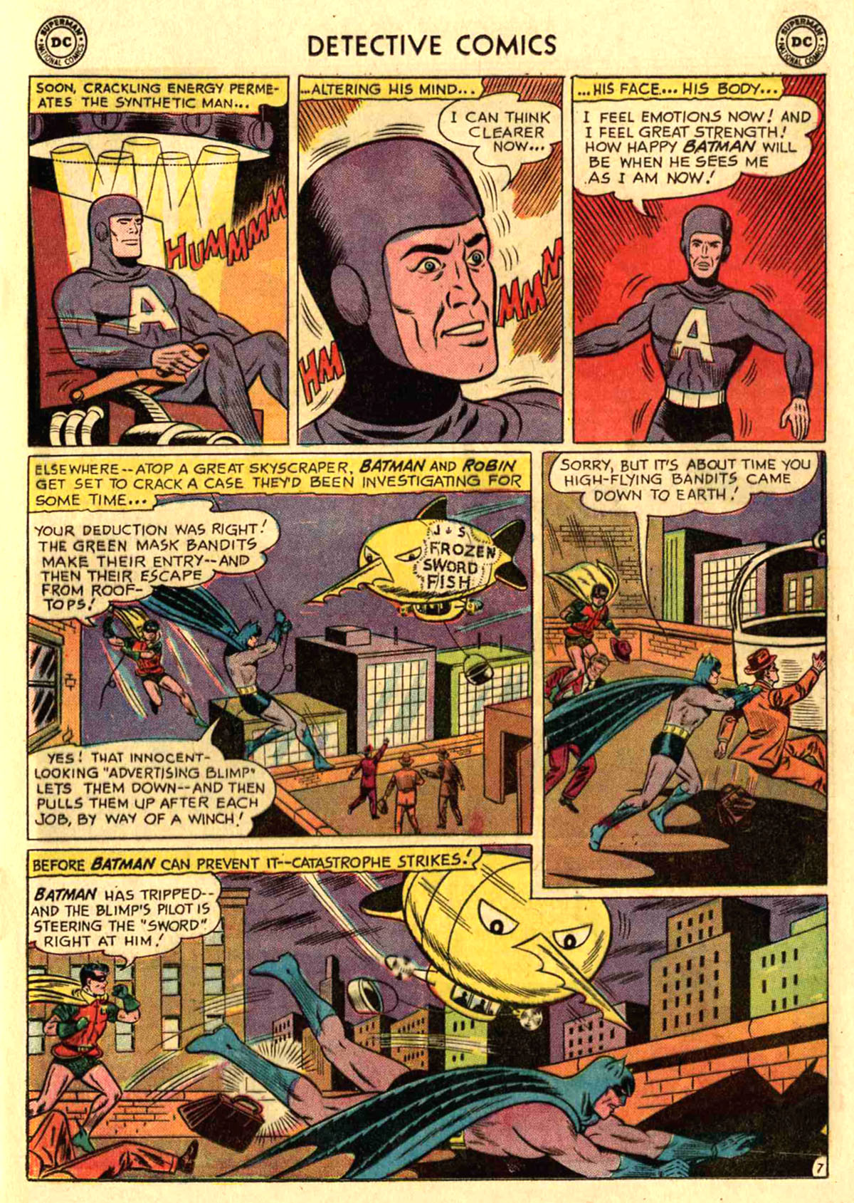 Detective Comics (1937) issue 307 - Page 9