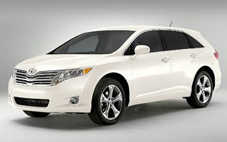 2011 toyota venza ground clearance #4
