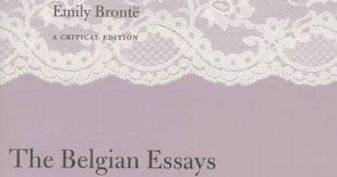 Charlotte bronte brussels essays