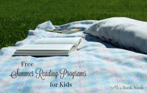 summer reading programs for kids