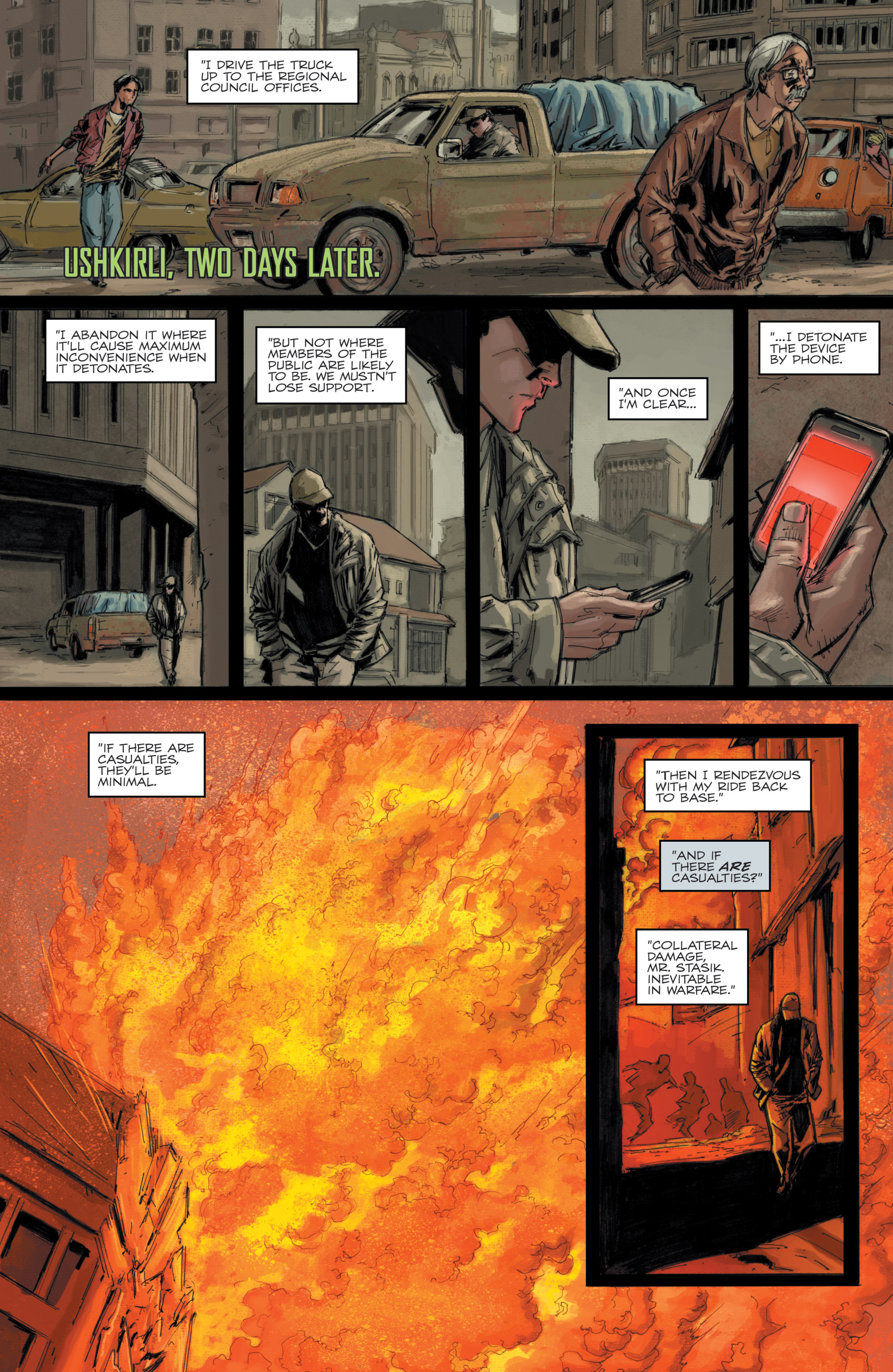 Read online G.I. Joe (2014) comic -  Issue # _TPB 1 - 68