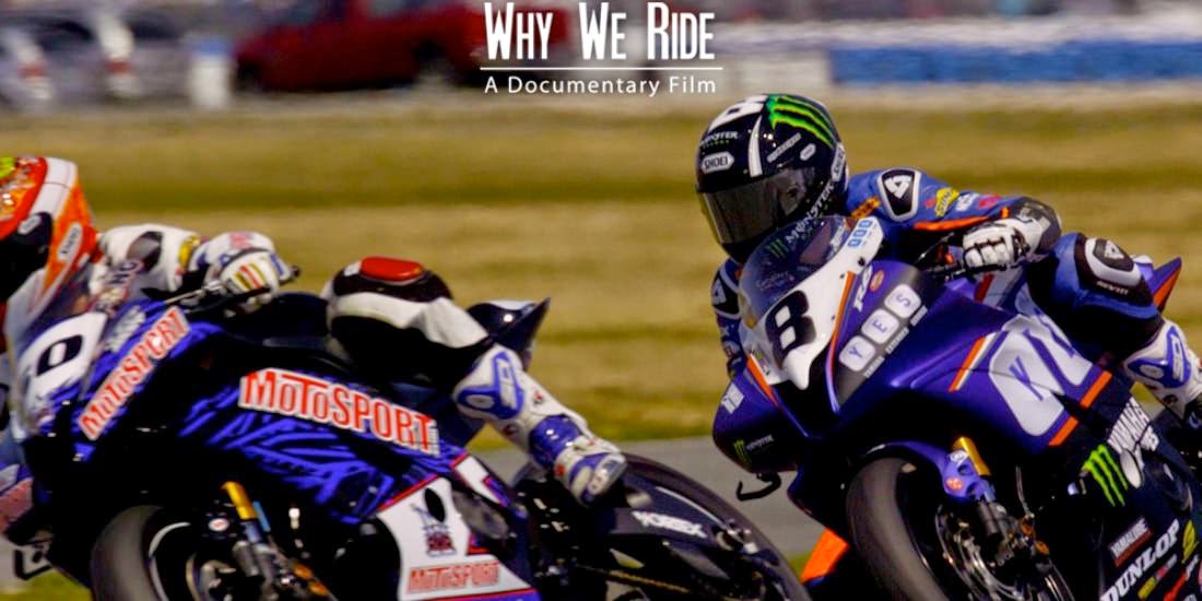 why we ride