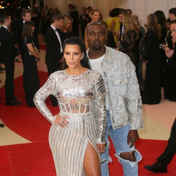   Kim Kardashian y Kanye West cuentan los días para volver a ser padres