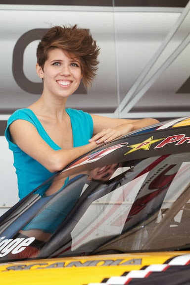 Racing Girl | Wallpaper Racing Girls Model