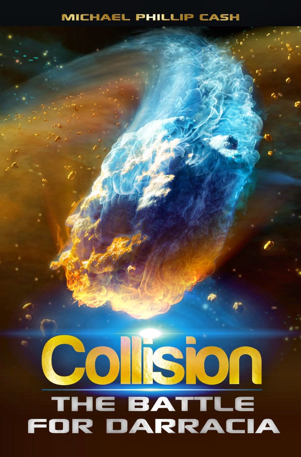 Collision by Michael Thomas Cash