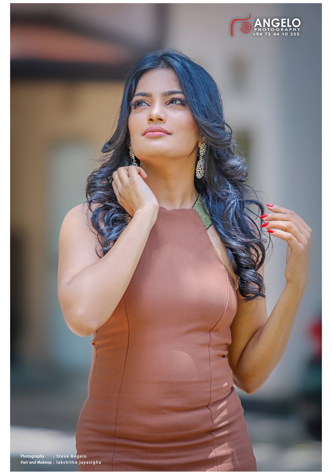 Anuradha Edirisinghe - Srilanka Models Zone 24x7