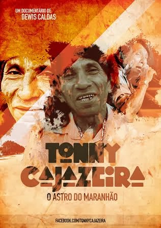 Documentário Tonny Cajazeira: o Astro do Maranhão retoma a vida do artista de Chapadinha