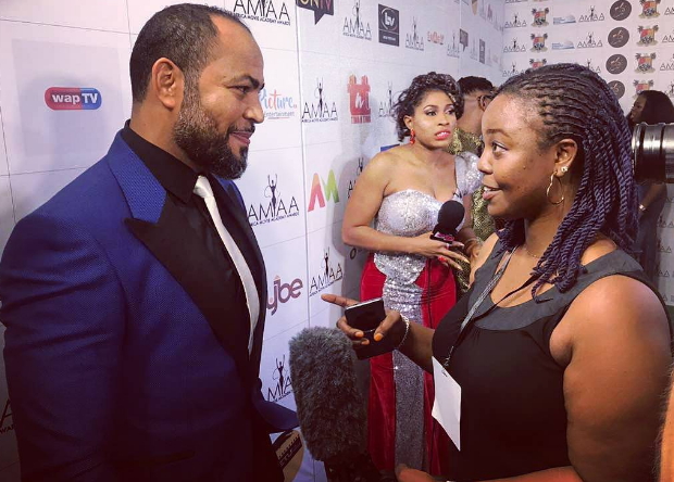 amaa2017 red carpet